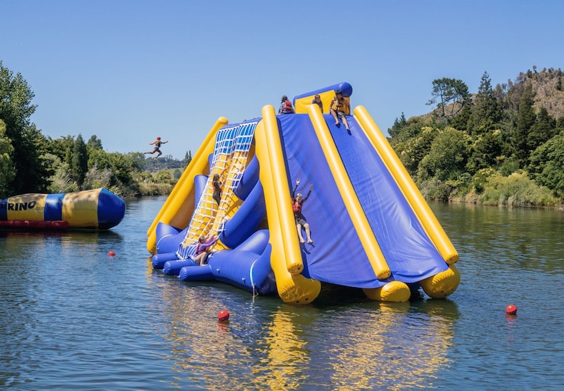 Picture 5 for Activity Tauranga: Waimarino Adventure Park Supreme Pass Entry Ticket 3