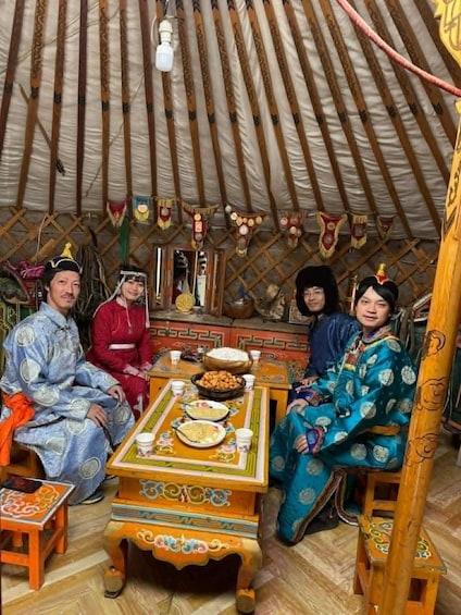 Picture 9 for Activity From Ulaanbaatar: Mini Gobi - Terelj tour 3