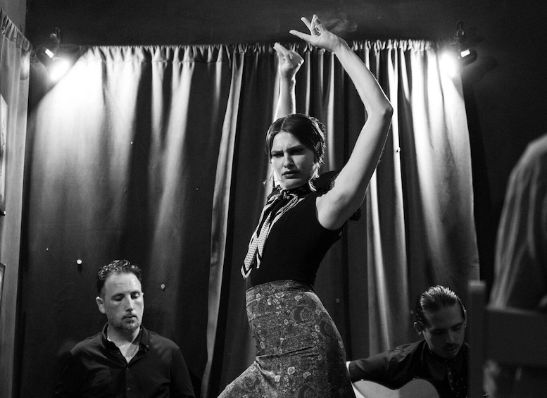 Picture 1 for Activity Seville's Most Intimate Flamenco – Casa Azahar 3