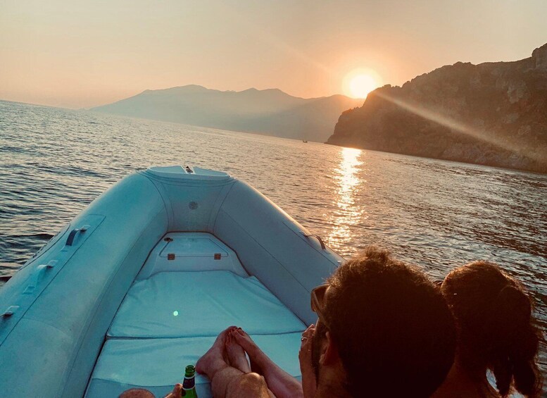 Picture 8 for Activity Amalfi coast rent boat: from Salerno without license 4