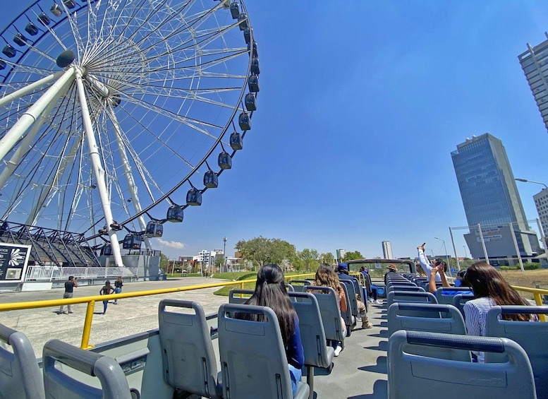 Picture 14 for Activity Puebla: Hop-on Hop-off City Tour and Aquarium Michín 5