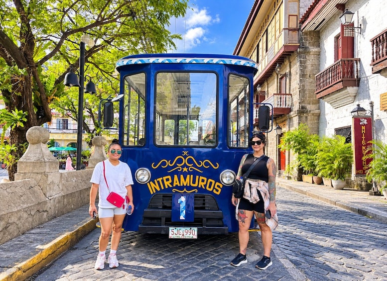 Manila: Intramuros, Chinatown, and Old Manila Half-Day Tour 1