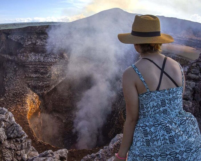 Masaya Volcano Night Tour Nicaragua: Lava & Sunset 1