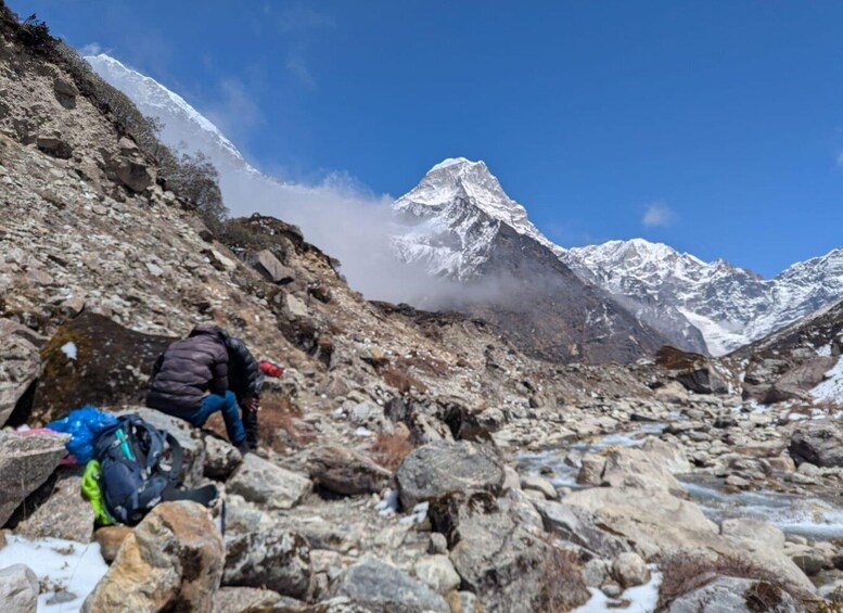 Picture 1 for Activity Mera Peak Climbing - 14 Days 3