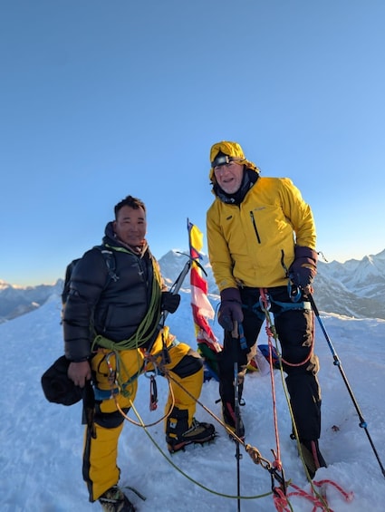 Mera Peak Climbing - 14 Days 2