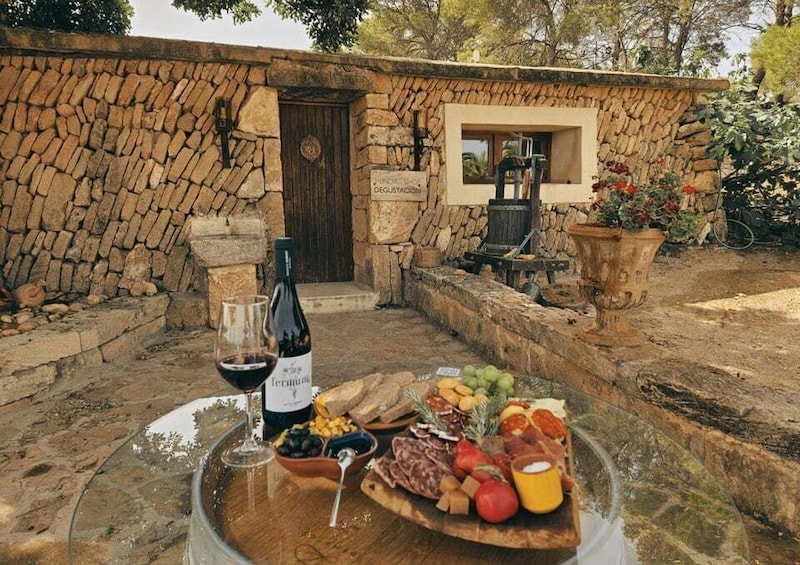 Llucmajor: Bodegas Bordoy Wine Tour 1