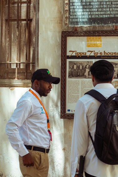 Picture 6 for Activity Zanzibar: Stone Town, Spice Tour, Prison Island with Lunch 2