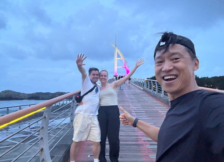 Jeju: Seogwipo City Walking Tours with Sunset 1