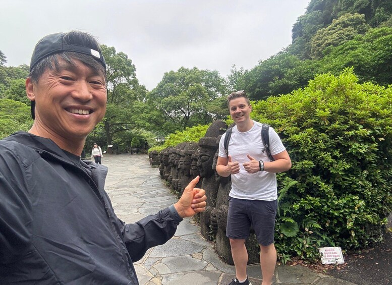 Picture 4 for Activity Jeju: Seogwipo City Walking Tours with Sunset 3