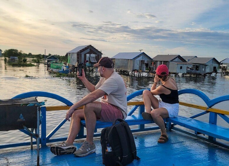 Picture 3 for Activity Kulen Mountain Tour with Kampong Phluk Floating Village 2