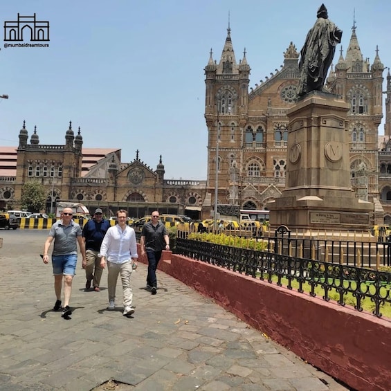 Mumbai: Private Half Day Sightseeing Tour of Mumbai 1