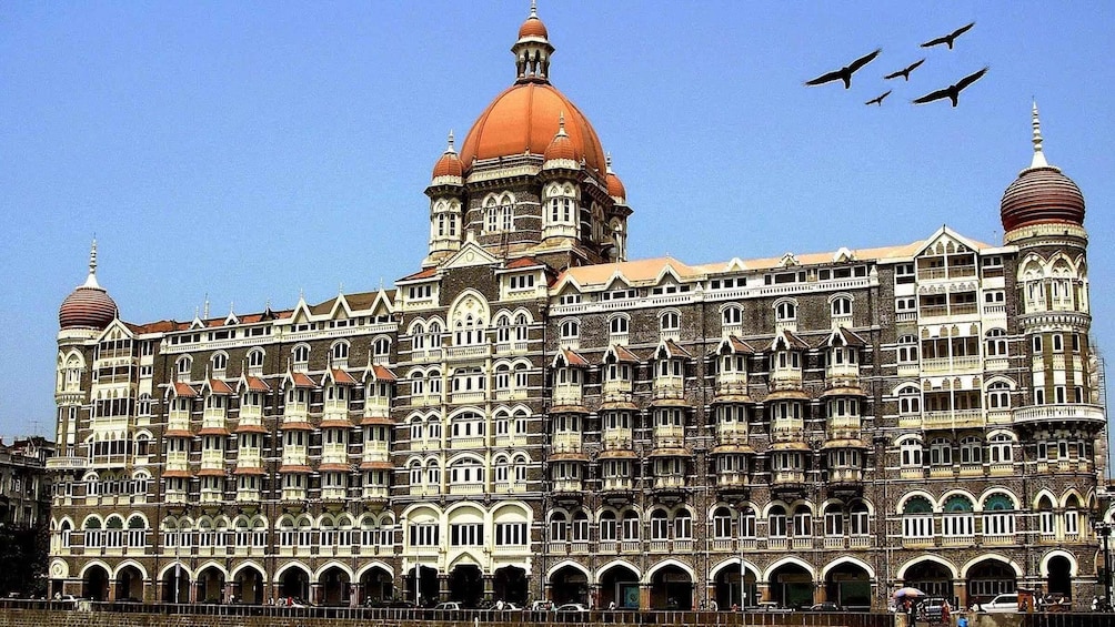 Picture 30 for Activity Mumbai: Private Half Day Sightseeing Tour of Mumbai 3