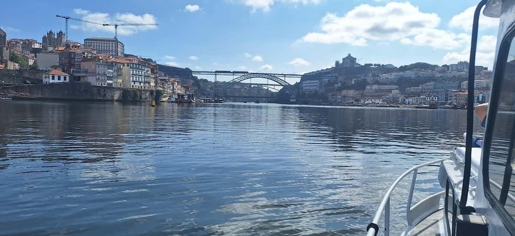 Picture 5 for Activity Porto: Douro Cruise, 6 Bridges & 4 Port Wines (Max 7) 2