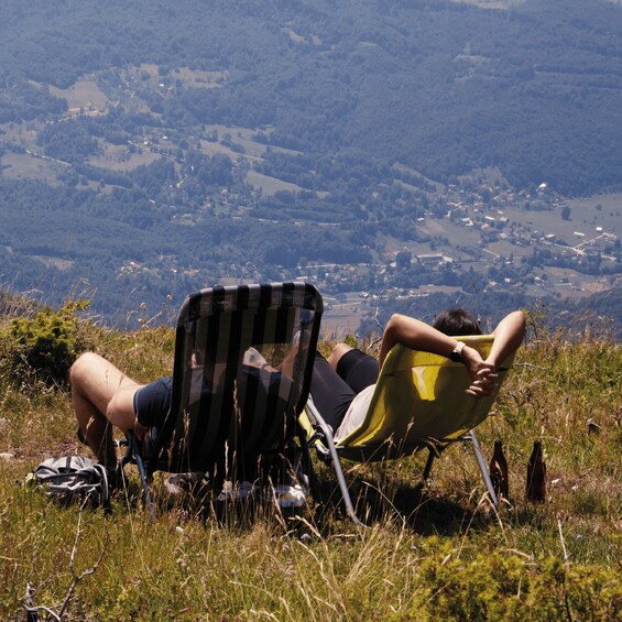Picture 7 for Activity Sarajevo: Trebević Mountain Summit Hiking Tour 2