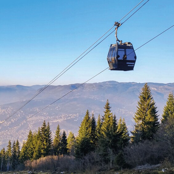 Picture 4 for Activity Sarajevo: Trebević Mountain Summit Hiking Tour 4