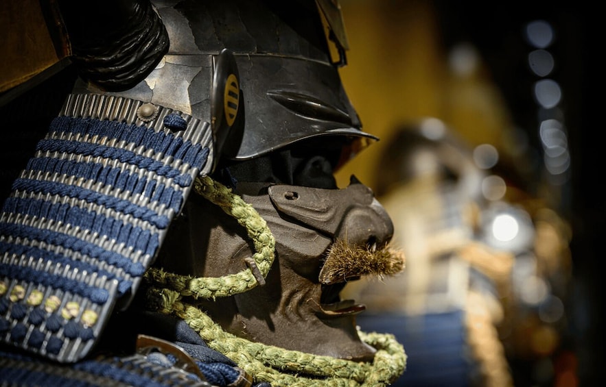 Picture 6 for Activity Samurai Ninja Museum Asakusa: Guided Tour & Ninja Experience 2
