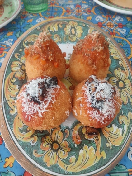 Picture 14 for Activity Cooking Class Arancini in Catania 2