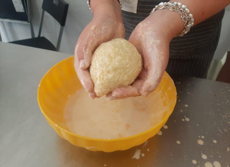 Picture 6 for Activity Cooking Class Arancini in Catania 5