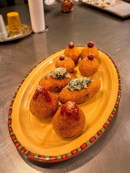 Picture 11 for Activity Cooking Class Arancini in Catania 3