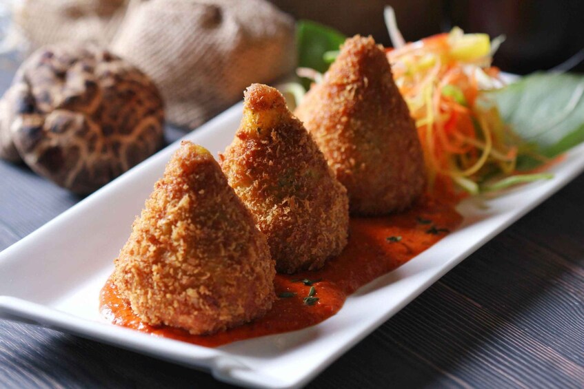 Picture 11 for Activity Cooking Class Arancini in Catania 5