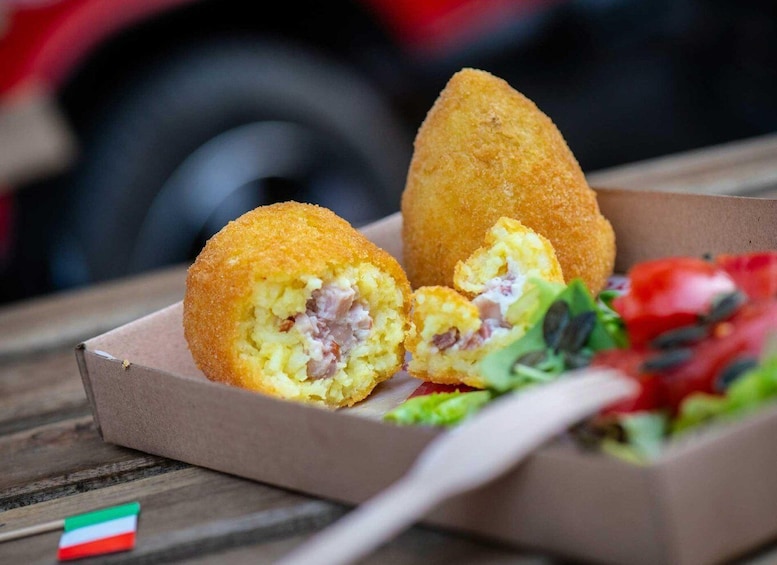 Cooking Class Arancini in Catania 2