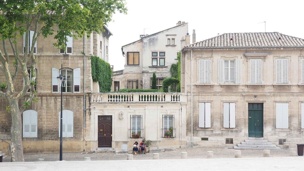 Picture 7 for Activity Avignon: Private Guided Walking Tour with Hotel Pickup 2