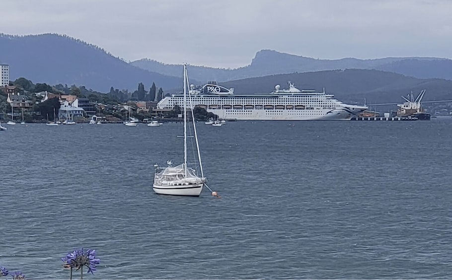 Picture 6 for Activity Cruise Ship - Port Arthur Shore Excursion - Hobart 2
