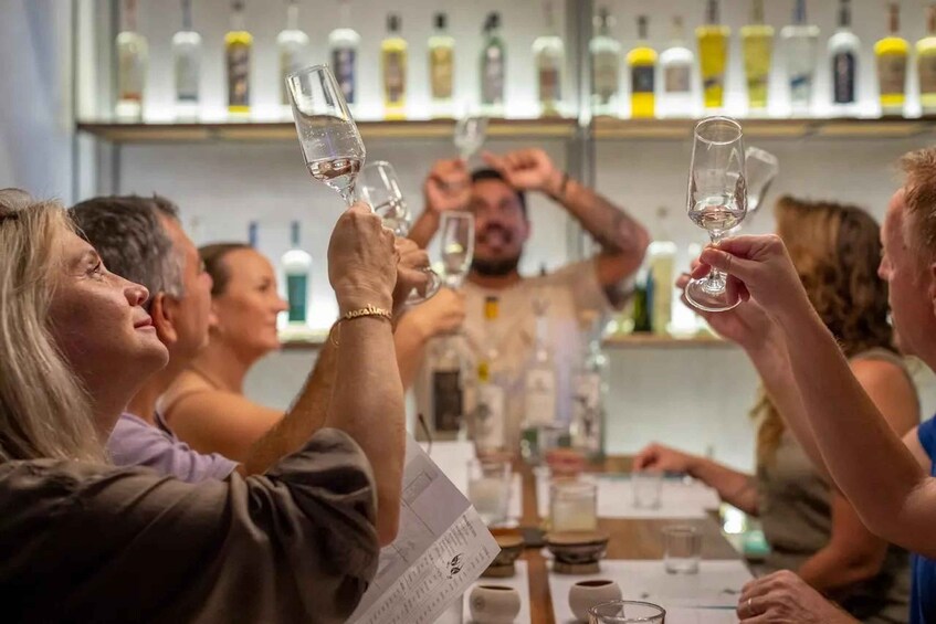 Tequila Tastings at El Tasting Room 1