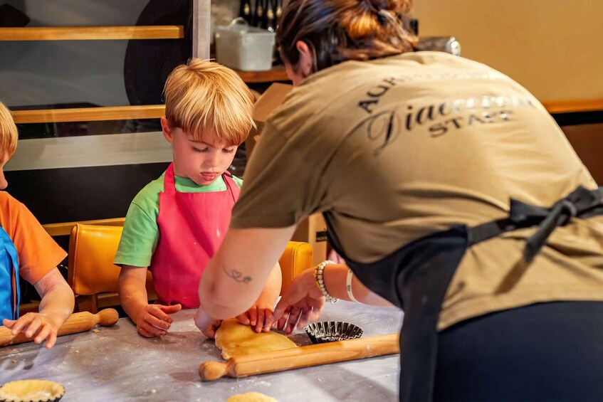 Picture 11 for Activity Tuscany: Cake and Biscuit Cooking Class for Kids 5