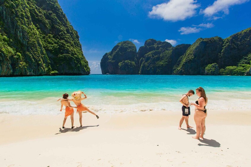 Picture 8 for Activity From Phuket: Phi Phi, Maya Bay, & Khai Islands Premium Trip 2