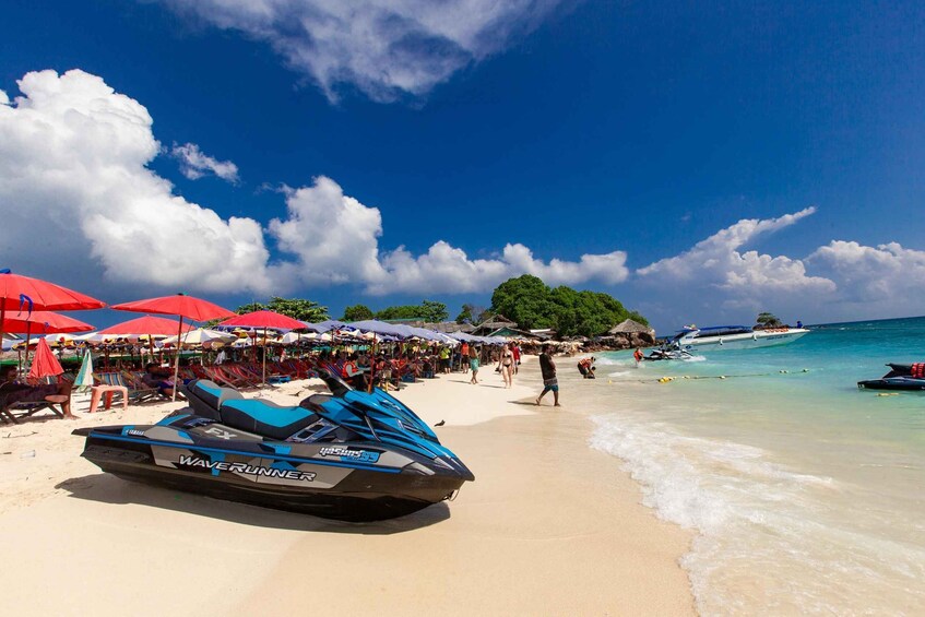 Picture 20 for Activity From Phuket: Phi Phi, Maya Bay, & Khai Islands Premium Trip 3