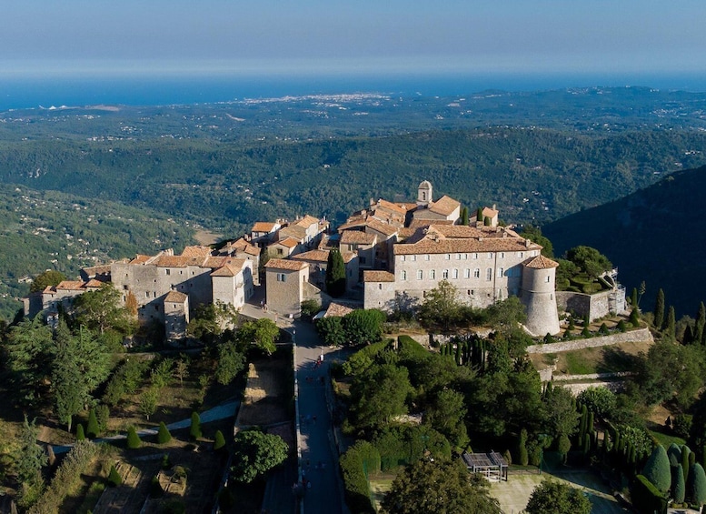 From Nice: Provence and its Medieval Villages Full-Day Tour 1