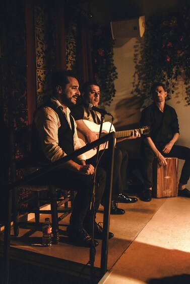 Picture 2 for Activity Seville: Flamenco Show at Tablao Flamenco Andalusí 5