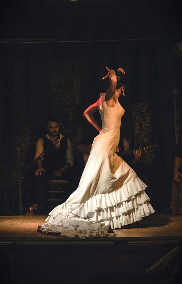 Picture 3 for Activity Seville: Flamenco Show at Tablao Flamenco Andalusí 4