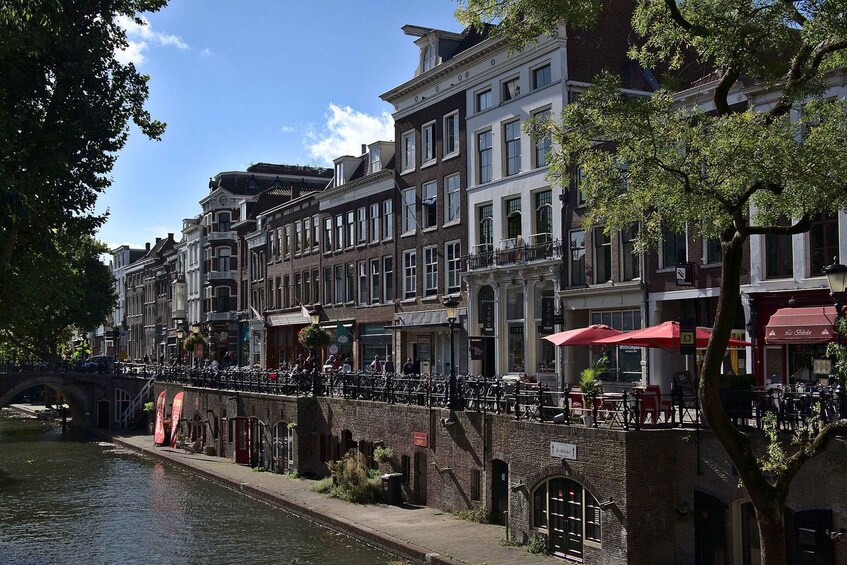 Picture 10 for Activity Historical Utrecht: Private Walking Tour with a Local Guide 3