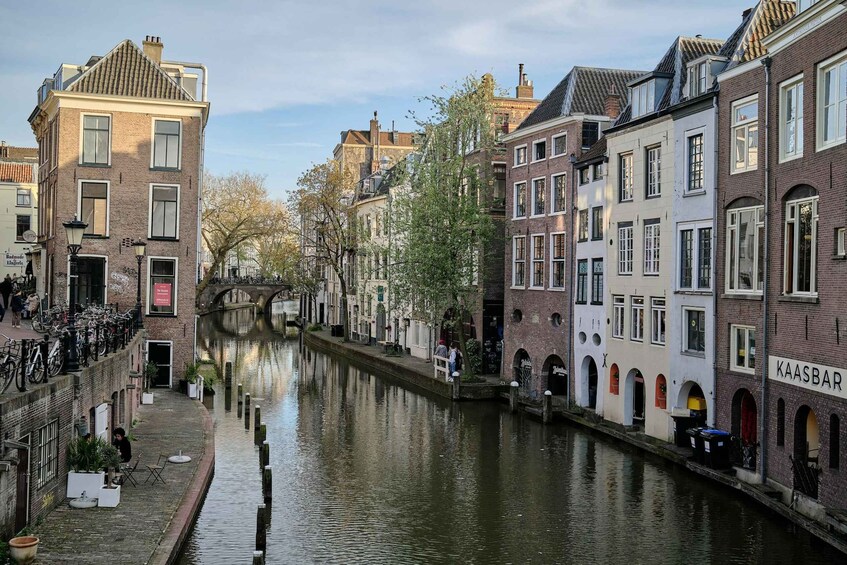 Picture 14 for Activity Historical Utrecht: Private Walking Tour with a Local Guide 2