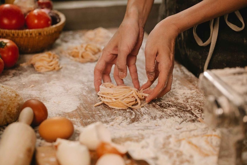 Picture 5 for Activity Cooking class fresh pasta 2