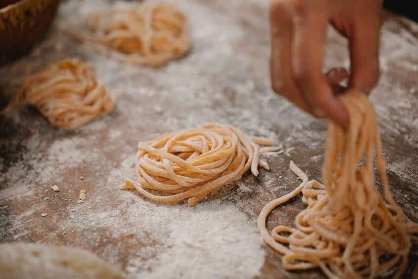 Picture 8 for Activity Cooking class fresh pasta 3