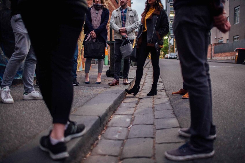 Picture 3 for Activity Melbourne: Hidden Bars & Creepy Tales Walking Tour