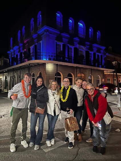 Louisiana: Adults-Only Small-Group Ghost & Vampire Tour 1