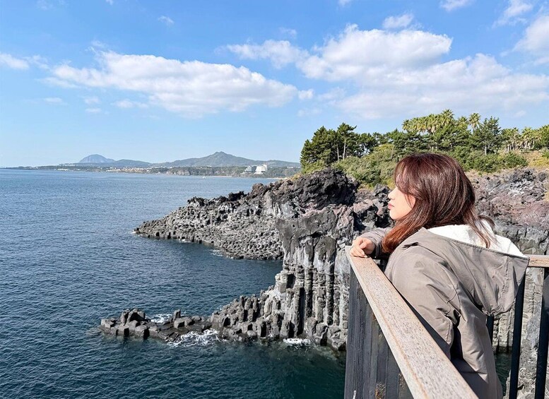Picture 27 for Activity Jeju: Popular Sightseeing Private Car Charter Tour 4