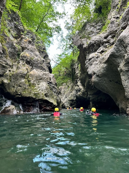 Picture 12 for Activity Bagni di Lucca:Wild Canyoning + Free souvenir photos 5