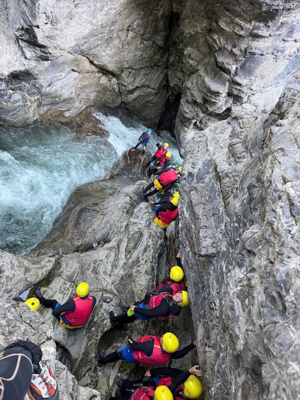 Picture 3 for Activity Bagni di Lucca:Wild Canyoning + Free souvenir photos 3