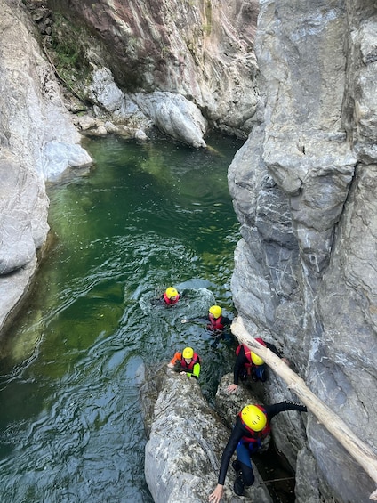 Picture 11 for Activity Bagni di Lucca:Wild Canyoning + Free souvenir photos 2