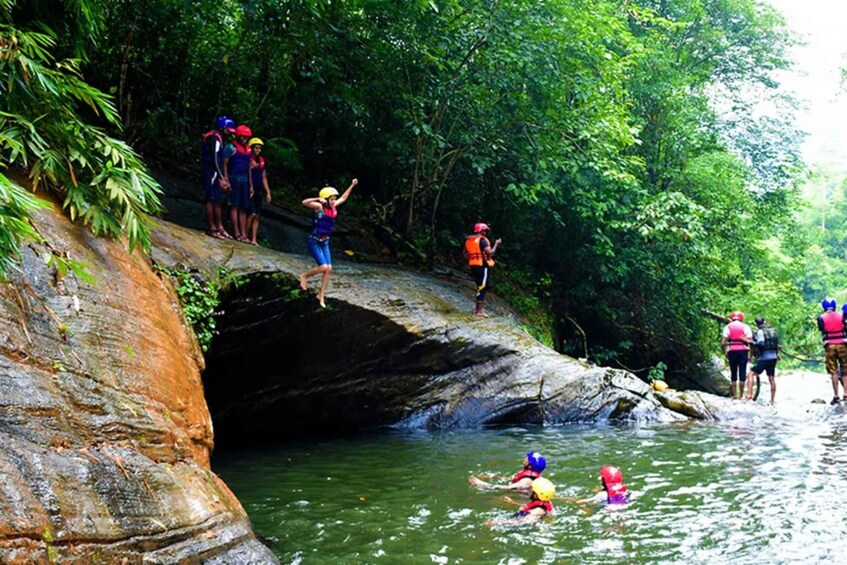 Picture 3 for Activity Adventure Experience C in Kitulgala 2