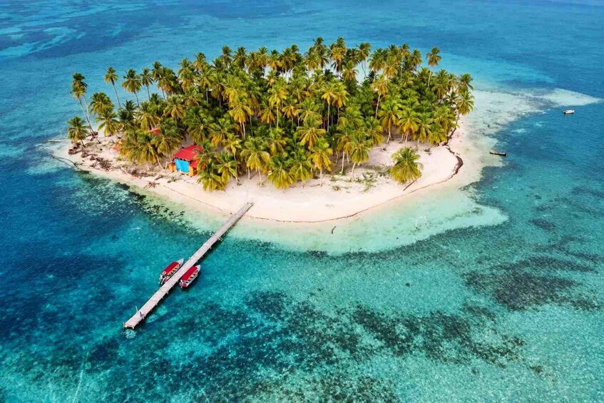 San Blas: 4-Day Island Hopping with Private Stays & Meals 1