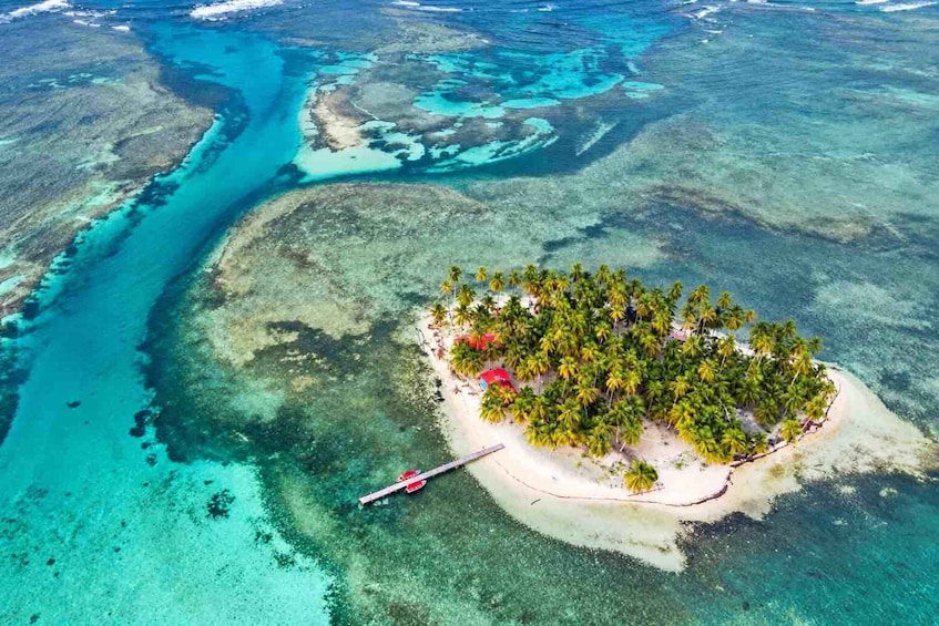 San Blas: 4-Day Island Hopping with Private Stays & Meals 1
