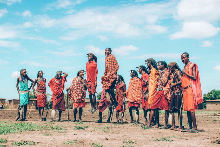 Picture 2 for Activity Cultural day tour to maasai village 2