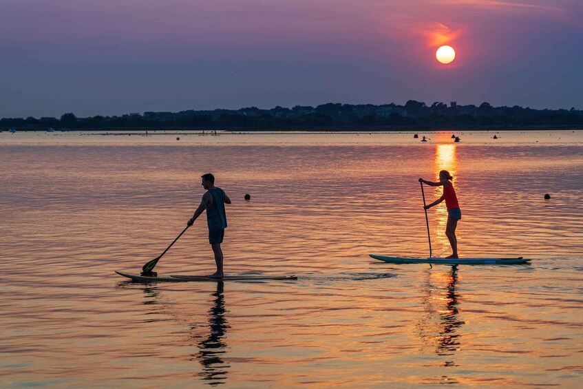 Picture 3 for Activity Stand Up Paddle Boarding in Trincomalee 3
