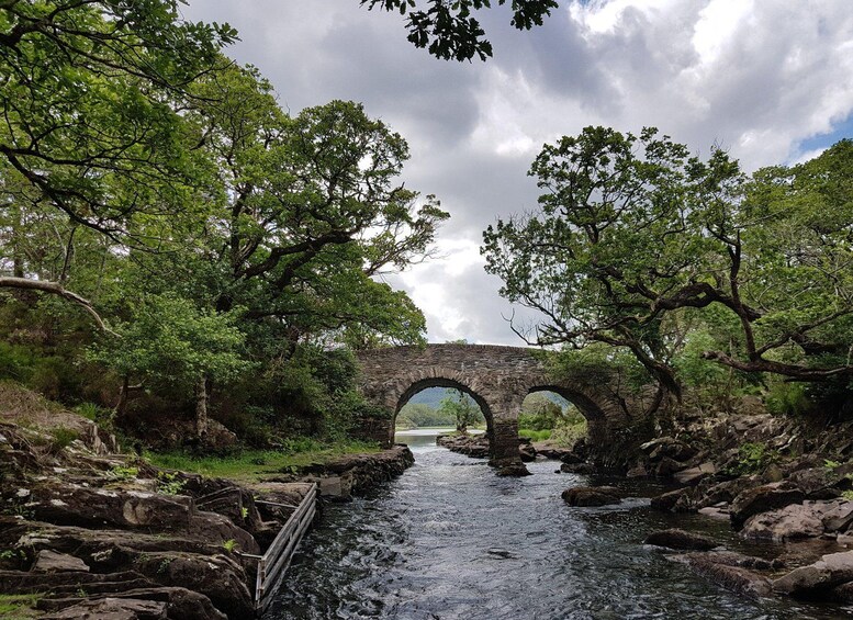 Picture 6 for Activity Killarney: Gap of Dunloe Walking and Boat Tour 2